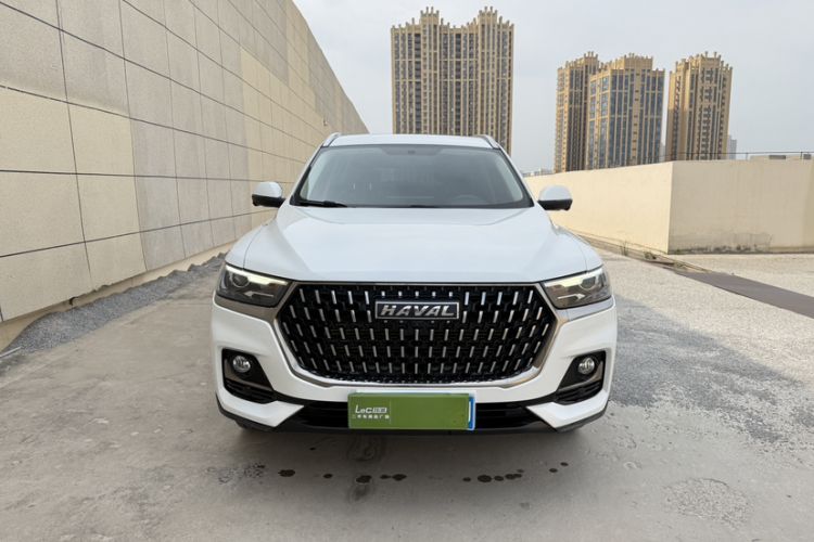 Used Haval H6 2023 National Trend Edition 1.5T Automatic Urban Version Exterior 6
