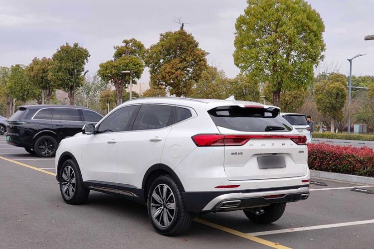 Used Haval H6 2023 National Trend Edition 1.5T Automatic Champion Version