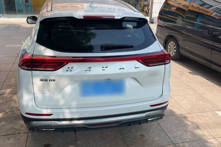 Used Haval H6 2023 National Trend Edition 1.5T Automatic Urban Version Exterior 6
