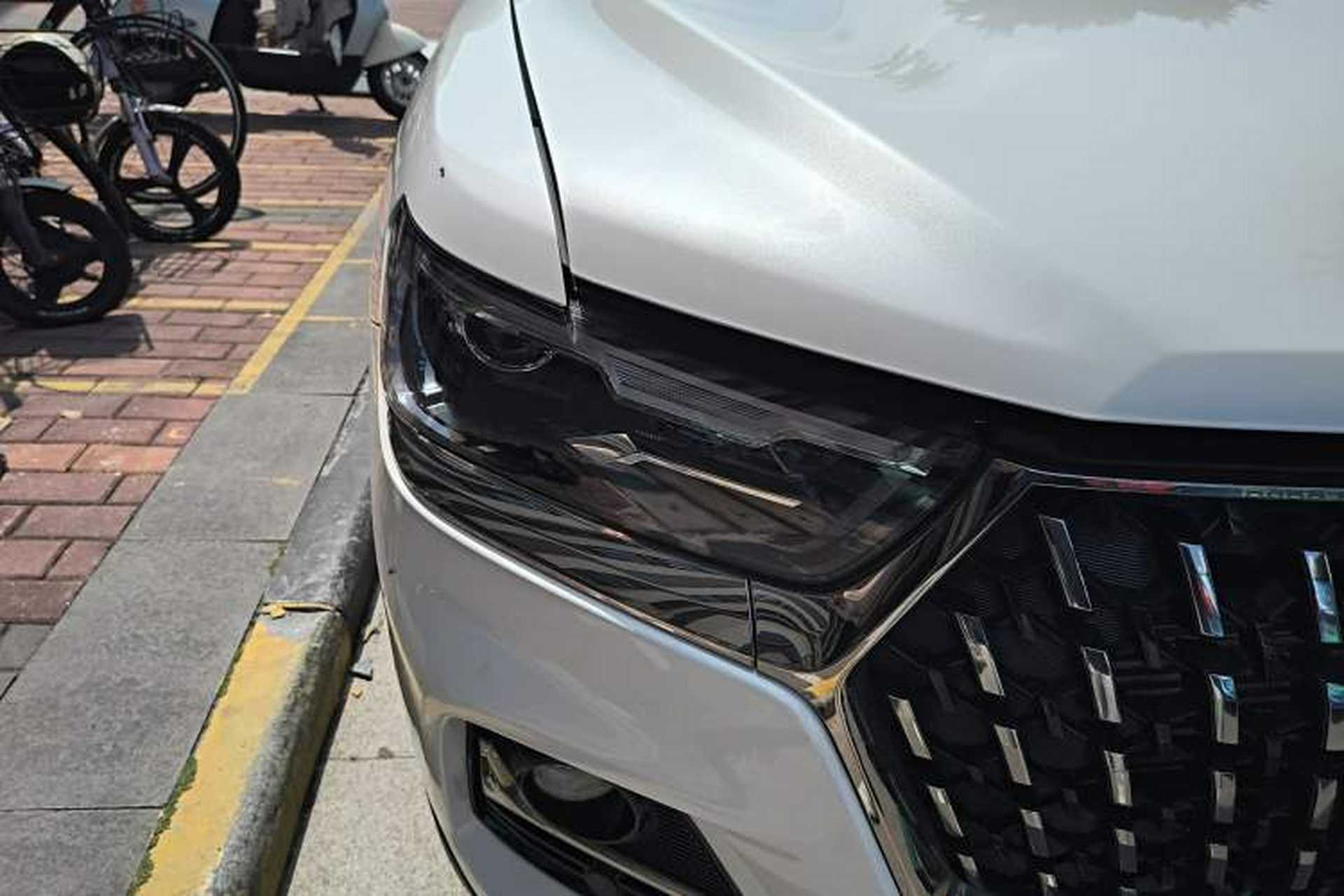 Used Haval H6 2023 National Trend Edition 1.5T Automatic Urban Version Exterior 6