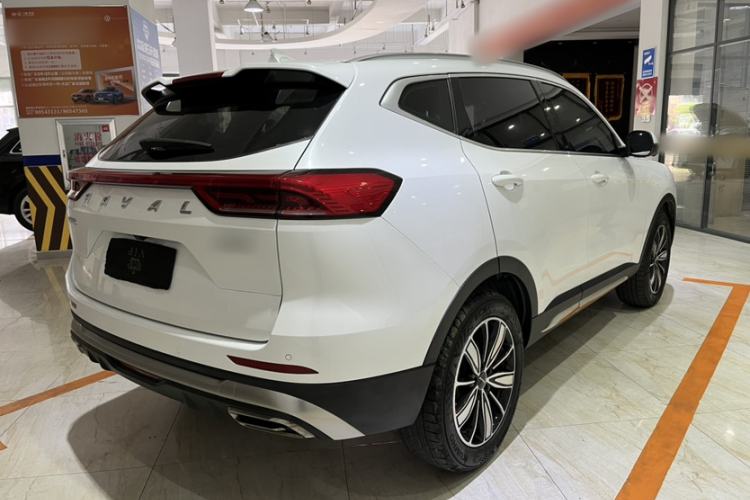 Used Haval H6 2023 National Trend Edition 1.5T Automatic Champion Version Exterior 6