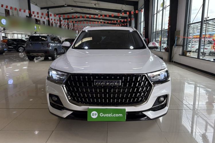 Used Haval H6 2023 National Trend Edition 1.5T Automatic Urban Version Exterior 6