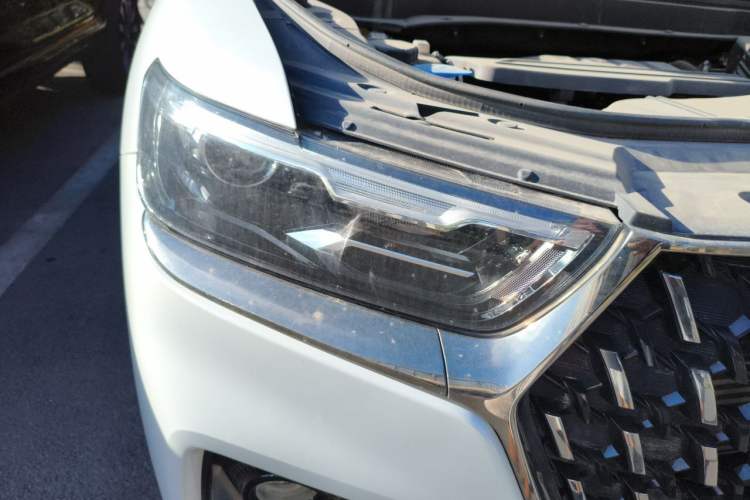 Used Haval H6 2023 National Trend Edition 1.5T Automatic Urban Version Exterior 6
