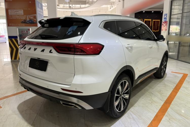 Used Haval H6 2023 National Trend Edition 1.5T Automatic Champion Version Exterior 6