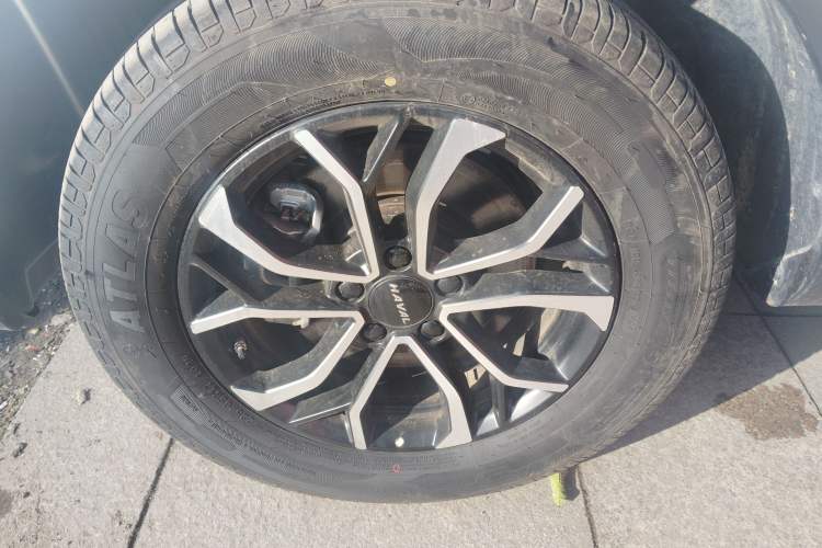 Used Haval H6 2023 National Trend Edition 1.5T Automatic Urban Version Exterior 7