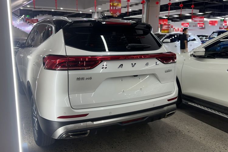 Used Haval H6 2023 National Trend Edition 1.5T Automatic Urban Version Exterior 7