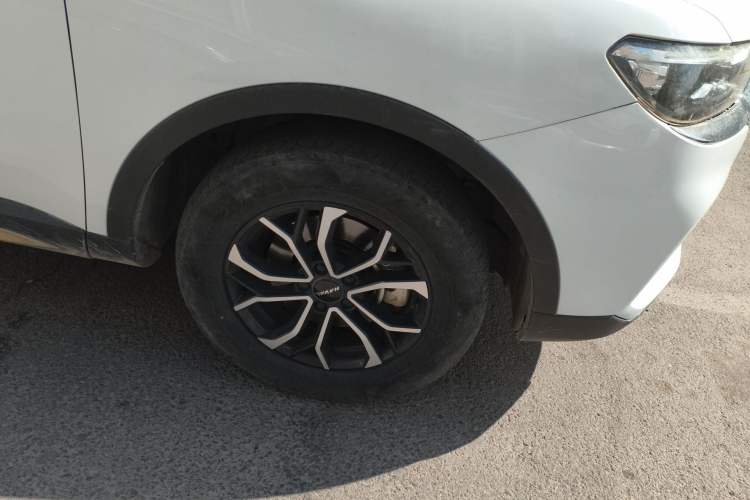 Used Haval H6 2023 National Trend Edition 1.5T Automatic Urban Version Exterior 7