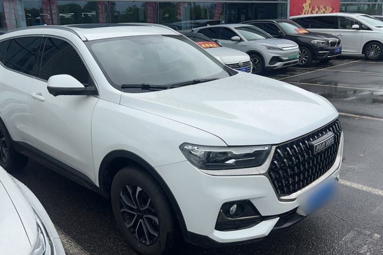 Used Haval H6 2023 National Trend Edition 1.5T Automatic Urban Version Exterior 7
