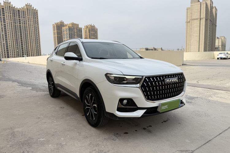 Used Haval H6 2023 National Trend Edition 1.5T Automatic Urban Version Exterior 7