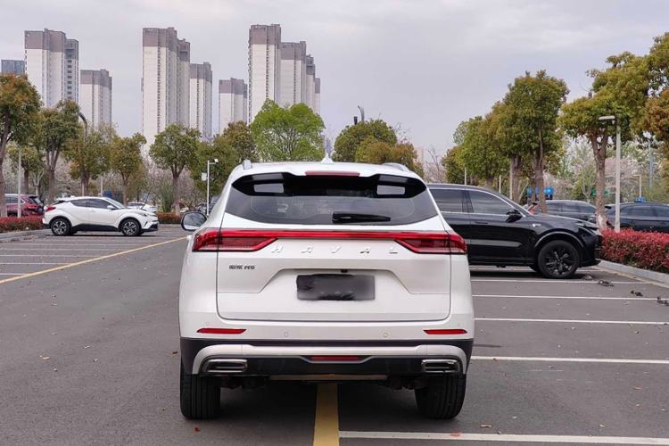 Used Haval H6 2023 National Trend Edition 1.5T Automatic Champion Version