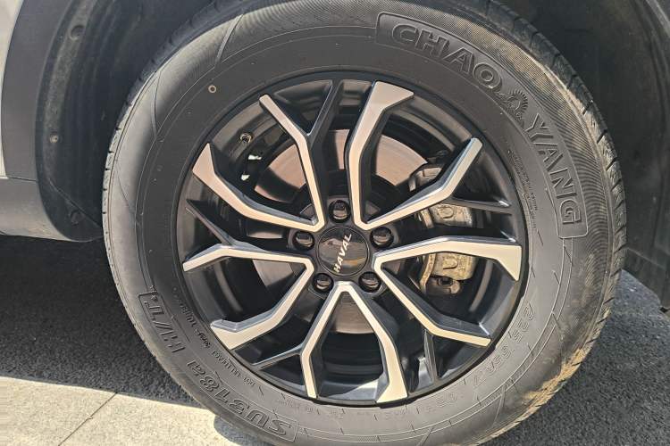 Used Haval H6 2023 National Trend Edition 1.5T Automatic Urban Version Exterior 7