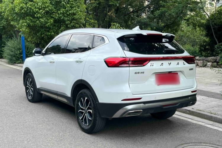 Used Haval H6 2023 National Trend Edition 1.5T Automatic Urban Version Exterior 7