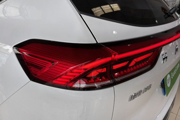 Used Haval H6 2023 National Trend Edition 1.5T Automatic Urban Version Exterior 7