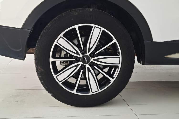 Used Haval H6 2023 National Trend Edition 1.5T Automatic Champion Version Exterior 8