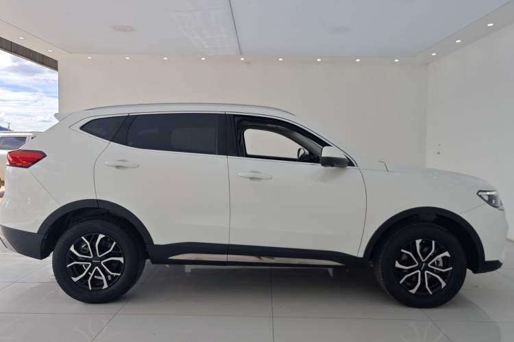 Used Haval H6 2023 National Trend Edition 1.5T Automatic Urban Version Exterior 8