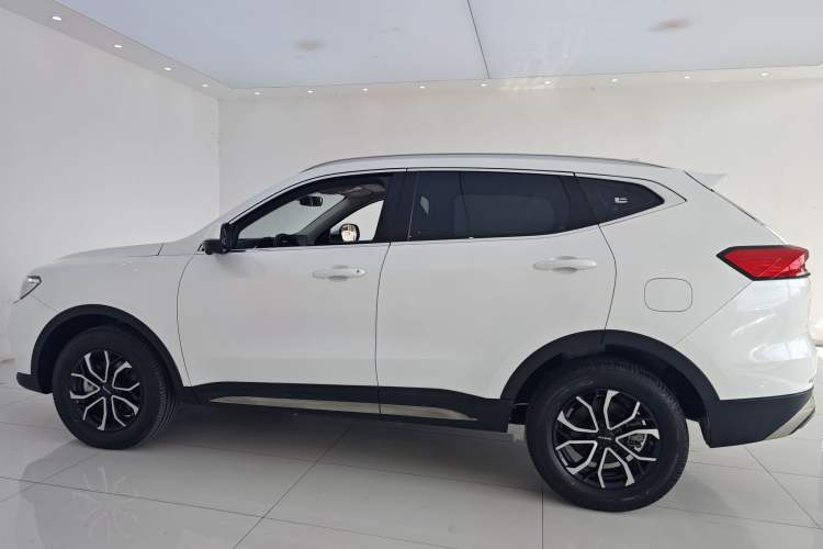 Used Haval H6 2023 National Trend Edition 1.5T Automatic Urban Version Exterior 9