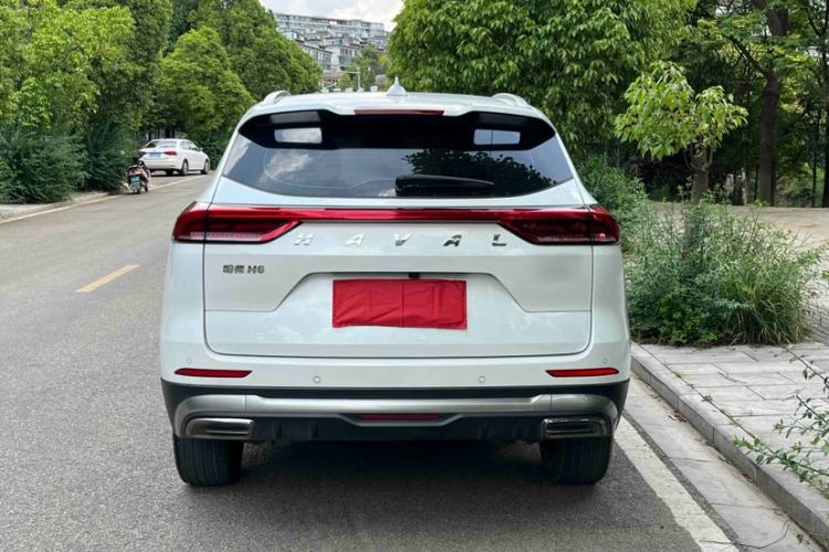 Used Haval H6 2023 National Trend Edition 1.5T Automatic Urban Version Exterior 9