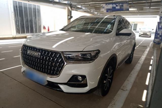 Used Haval H6 2023 National Trend Edition 1.5T Automatic Urban Version