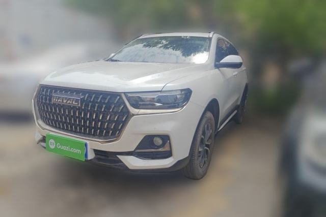 Used Haval H6 2023 National Trend Edition 1.5T Automatic Urban Version