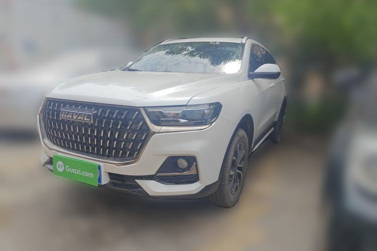Used Haval H6 2023 National Trend Edition 1.5T Automatic Urban Version Guazi used car, China used car export, Used car for sale, Used  cars, Cheapest cars for sale
