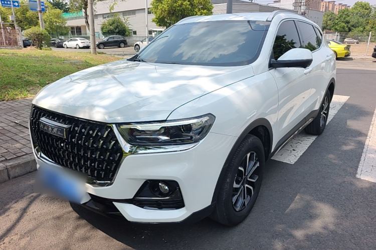 Haval H6 2023 National Trend Edition 1.5T Automatic Urban Version