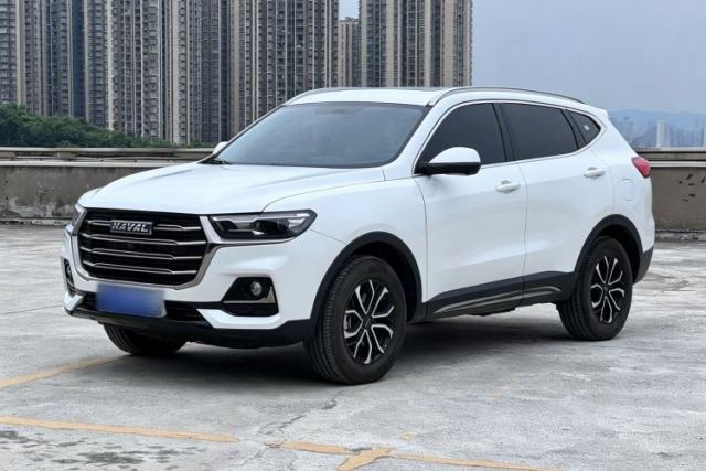 Used Haval H6 2023 National Trend Edition 1.5T Automatic Urban Version