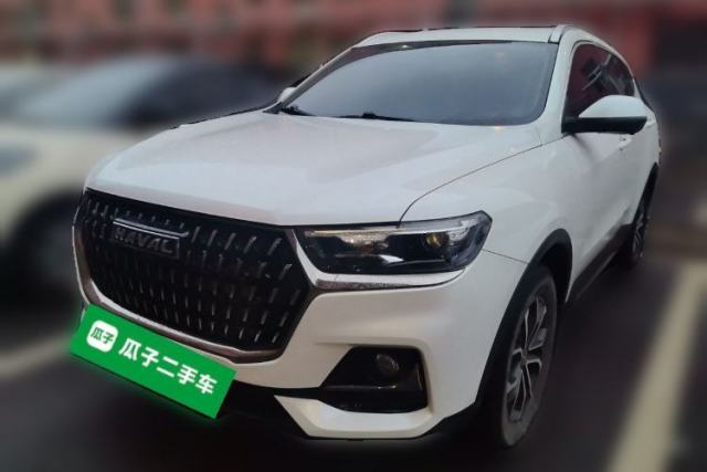 Used Haval H6 2023 National Trend Edition 1.5T Automatic Urban Version