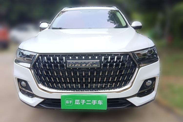 Used Haval H6 2023 National Trend Edition 1.5T Automatic Urban Version Front