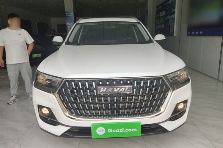 Used Haval H6 2023 National Trend Edition 1.5T Automatic Urban Version Front