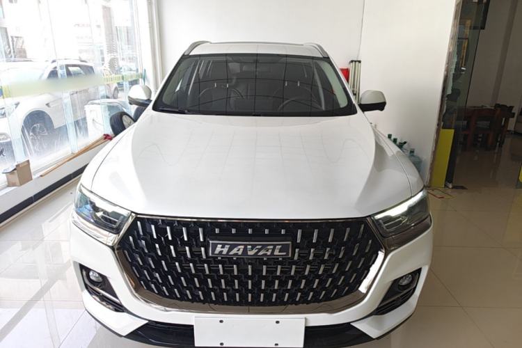 Used Haval H6 2023 National Trend Edition 1.5T Automatic Urban Version Front