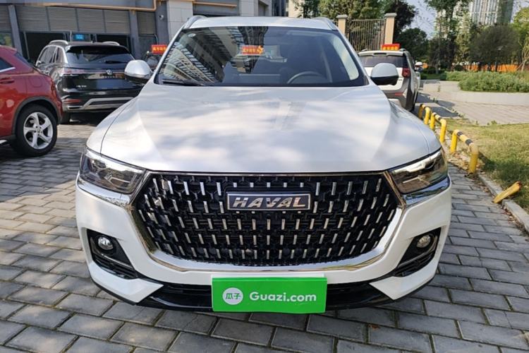Used Haval H6 2023 National Trend Edition 1.5T Automatic Urban Version Front