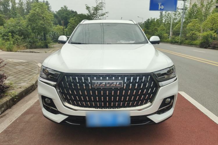 Used Haval H6 2023 National Trend Edition 1.5T Automatic Urban Version Front
