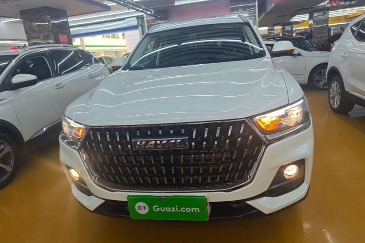 Used Haval H6 2023 National Trend Edition 1.5T Automatic Urban Version Front