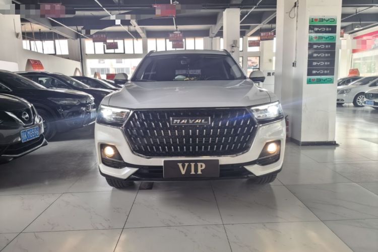 Used Haval H6 2023 National Trend Edition 1.5T Automatic Champion Version Front