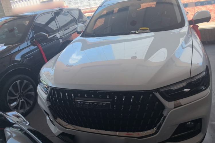 Used Haval H6 2023 National Trend Edition 1.5T Automatic Urban Version Front