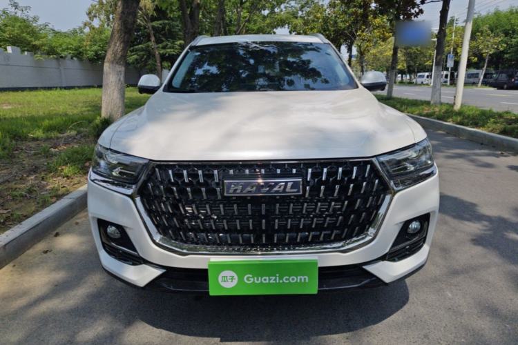 Used Haval H6 2023 National Trend Edition 1.5T Automatic Champion Version Front