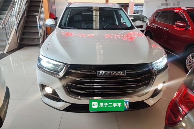 Used Haval H6 2023 National Trend Edition 1.5T Automatic Champion Version Front