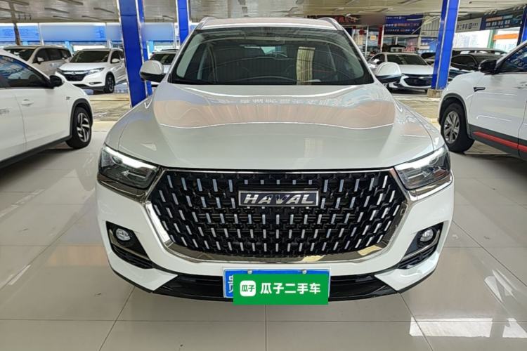 Used Haval H6 2023 National Trend Edition 1.5T Automatic Urban Version Front