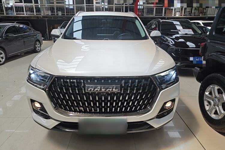 Used Haval H6 2023 National Trend Edition 1.5T Automatic Urban Version Front