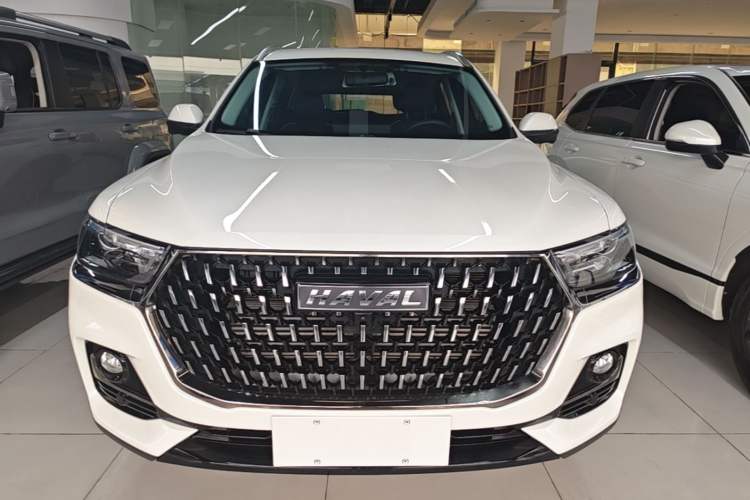 Used Haval H6 2023 National Trend Edition 1.5T Automatic Urban Version Front