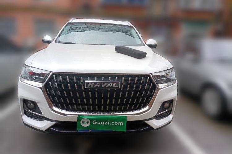 Used Haval H6 2023 National Trend Edition 1.5T Automatic Urban Version Front