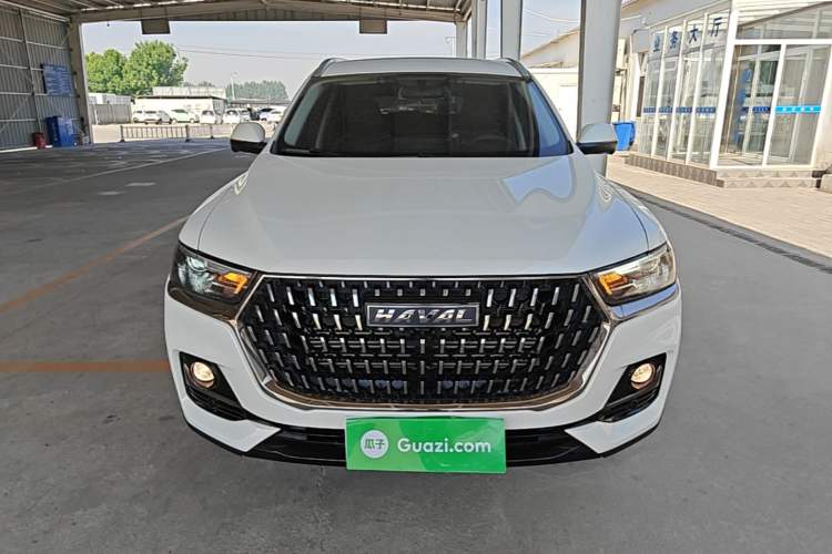 Used Haval H6 2023 National Trend Edition 1.5T Automatic Urban Version Front
