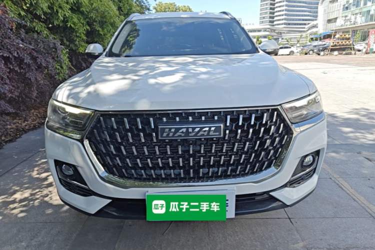 Used Haval H6 2023 National Trend Edition 1.5T Automatic Urban Version Front