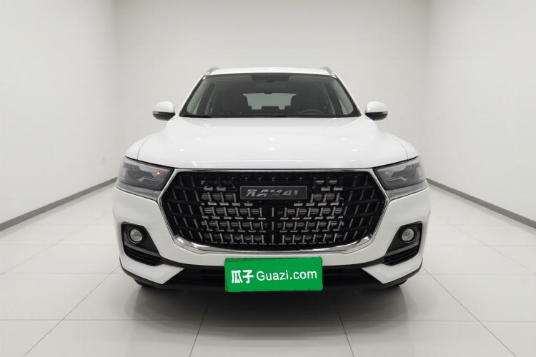 Used Haval H6 2023 National Trend Edition 1.5T Automatic Urban Version Front