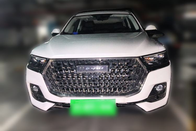 Used Haval H6 2023 National Trend Edition 1.5T Automatic Urban Version Front