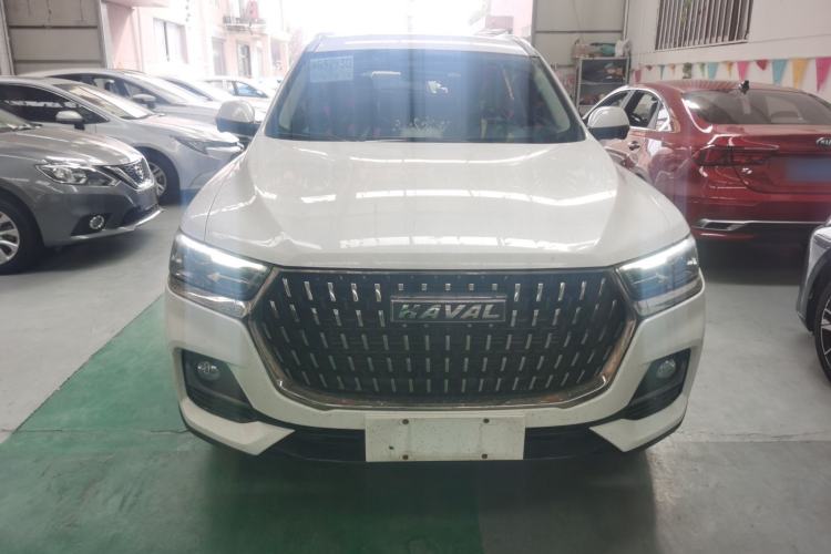 Used Haval H6 2023 National Trend Edition 1.5T Automatic Champion Version Front