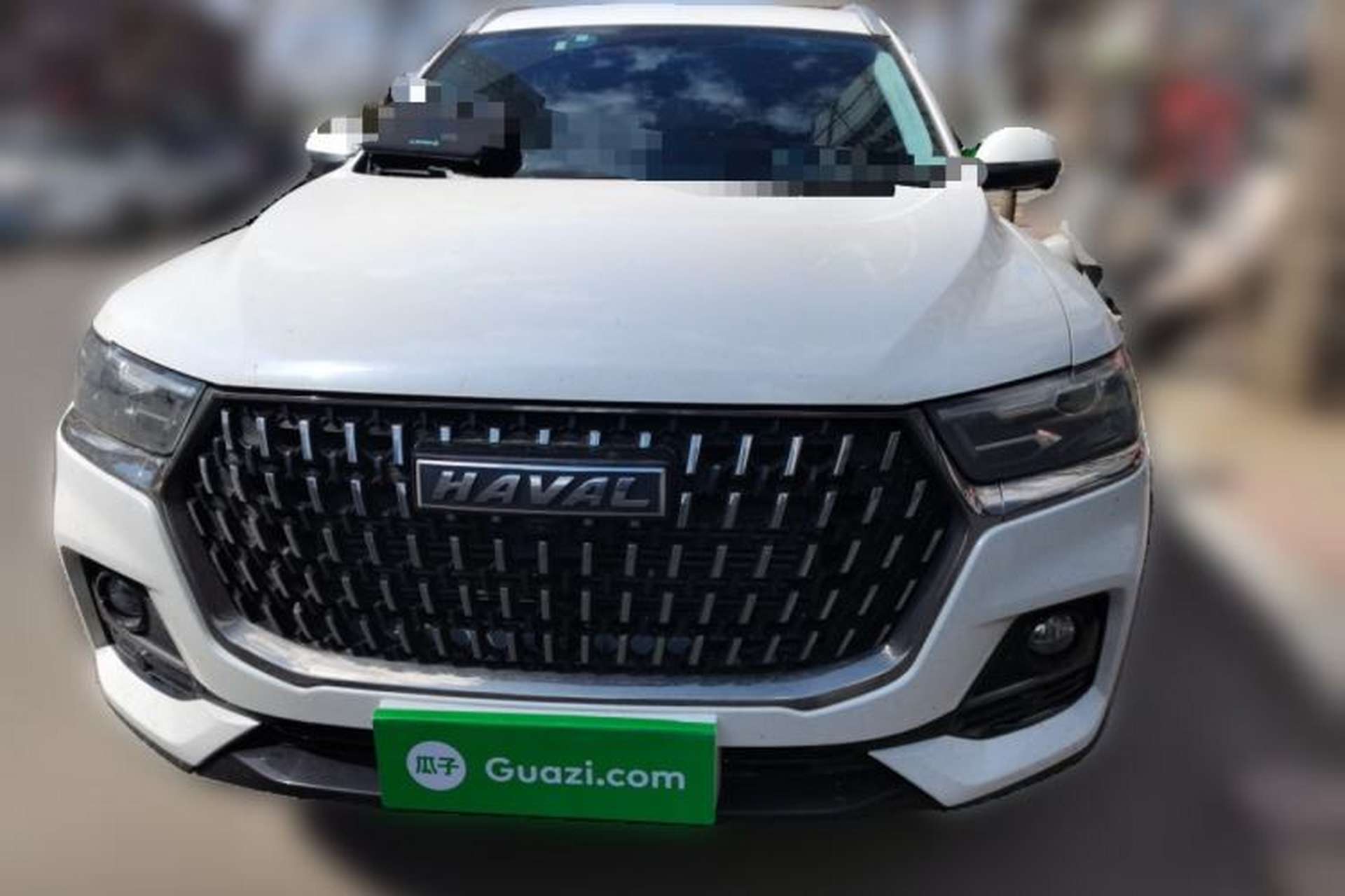 Used Haval H6 2023 National Trend Edition 1.5T Automatic Urban Version Front