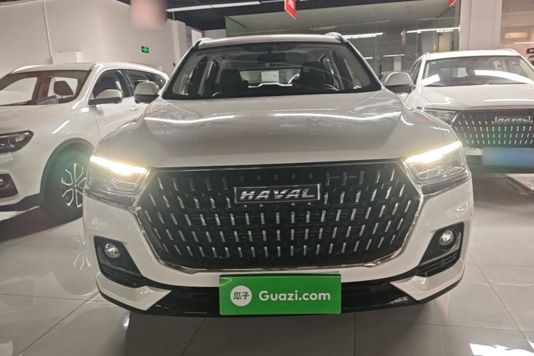 Used Haval H6 2023 National Trend Edition 1.5T Automatic Urban Version Front