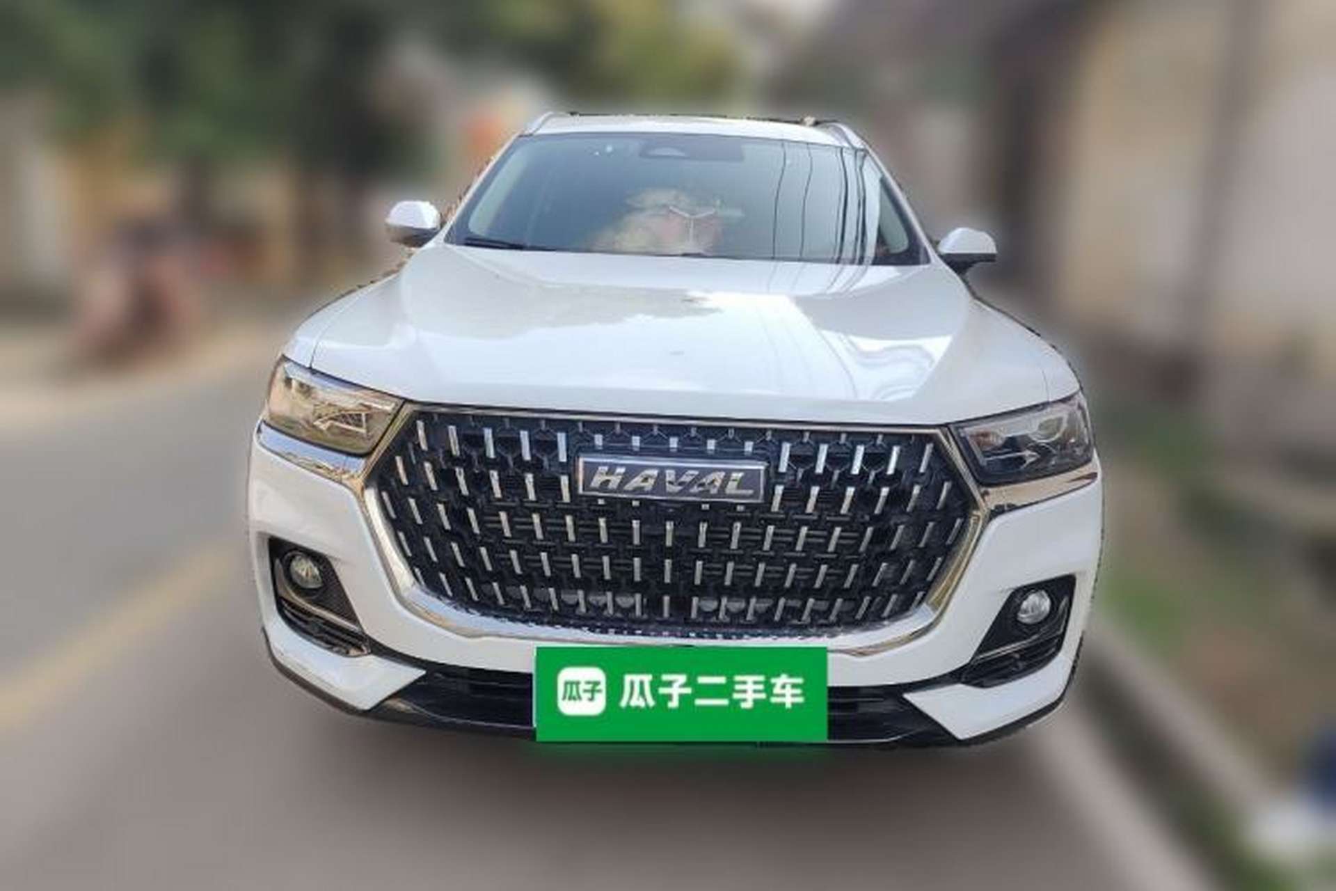 Used Haval H6 2023 National Trend Edition 1.5T Automatic Champion Version Front