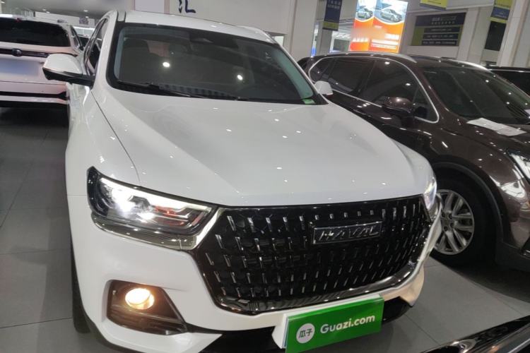 Used Haval H6 2023 National Trend Edition 1.5T Automatic Champion Version Front